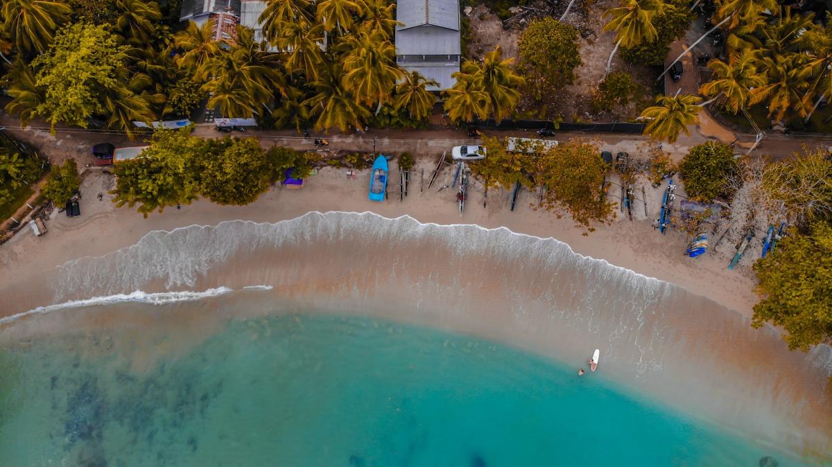 Hiriketiya Beach: A Hidden Gem in Sri Lanka