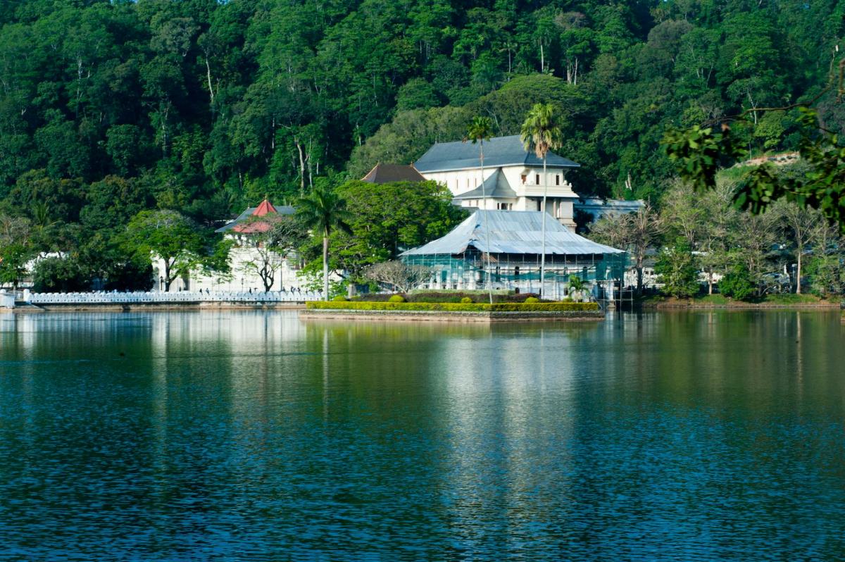 LUXURY IN PARADISE TOUR